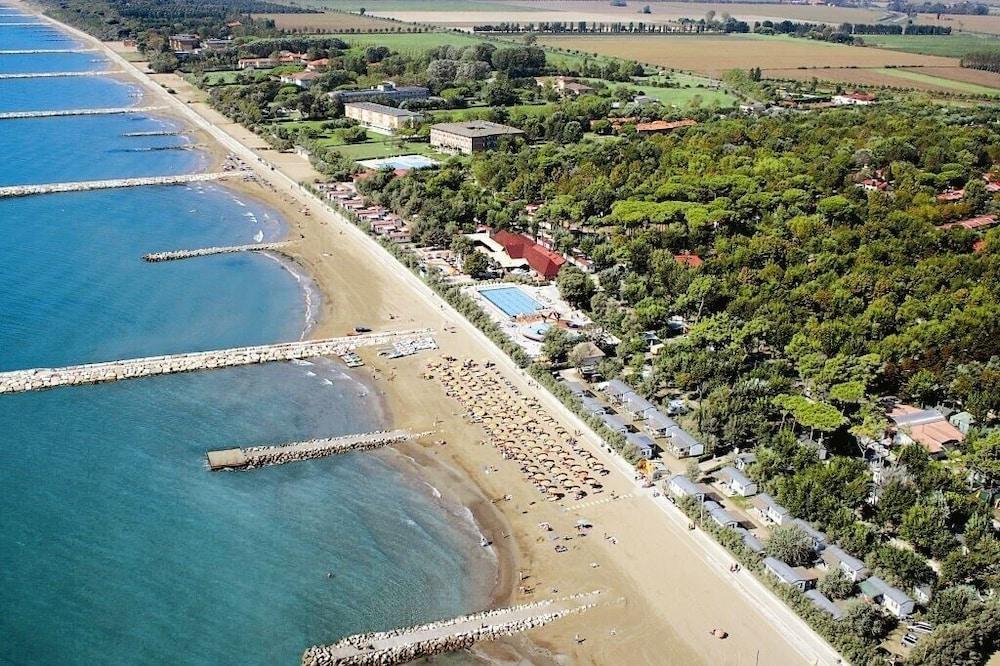 Victoria Mobilehome In Centro Vacanze San Francesco ดูนาเวร์เด ภายนอก รูปภาพ