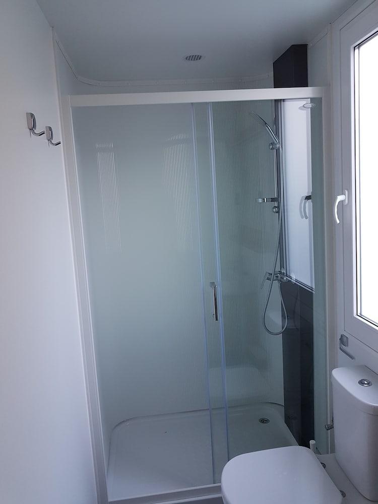 Victoria Mobilehome In Centro Vacanze San Francesco ดูนาเวร์เด ภายนอก รูปภาพ
