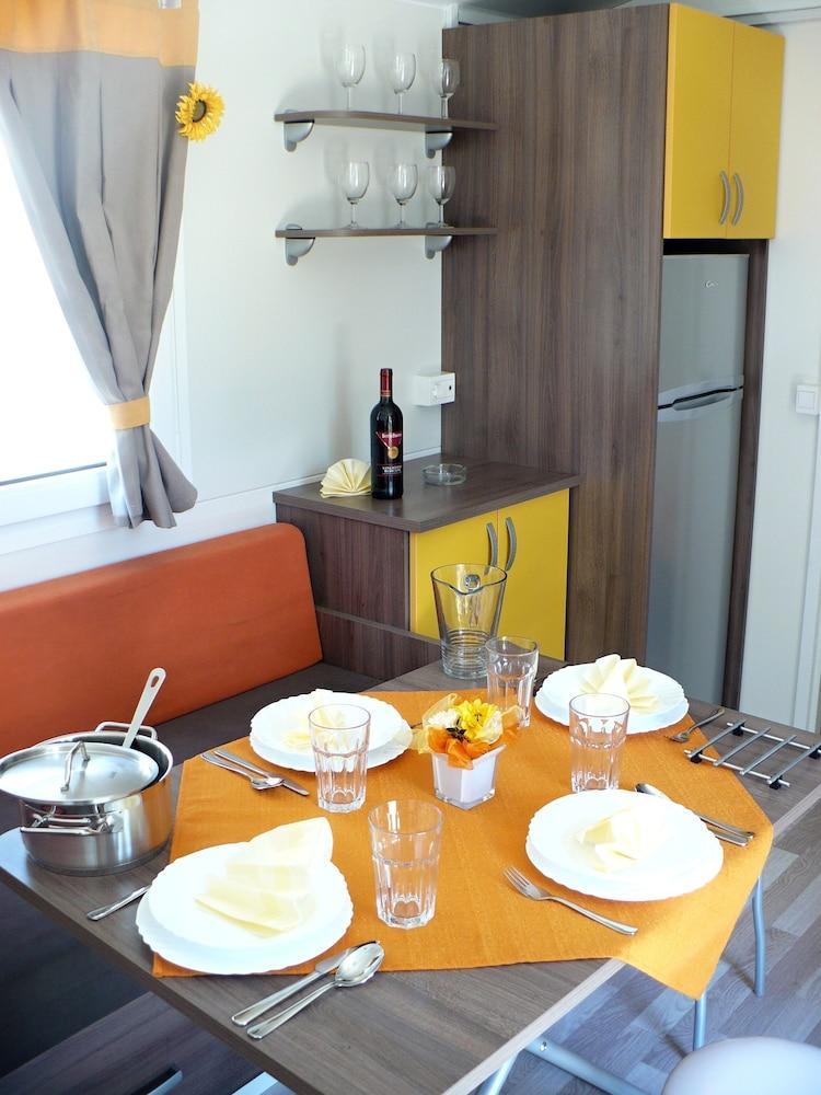 Victoria Mobilehome In Centro Vacanze San Francesco ดูนาเวร์เด ภายนอก รูปภาพ