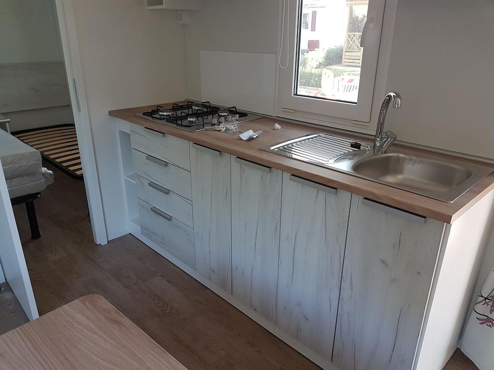 Victoria Mobilehome In Centro Vacanze San Francesco ดูนาเวร์เด ภายนอก รูปภาพ
