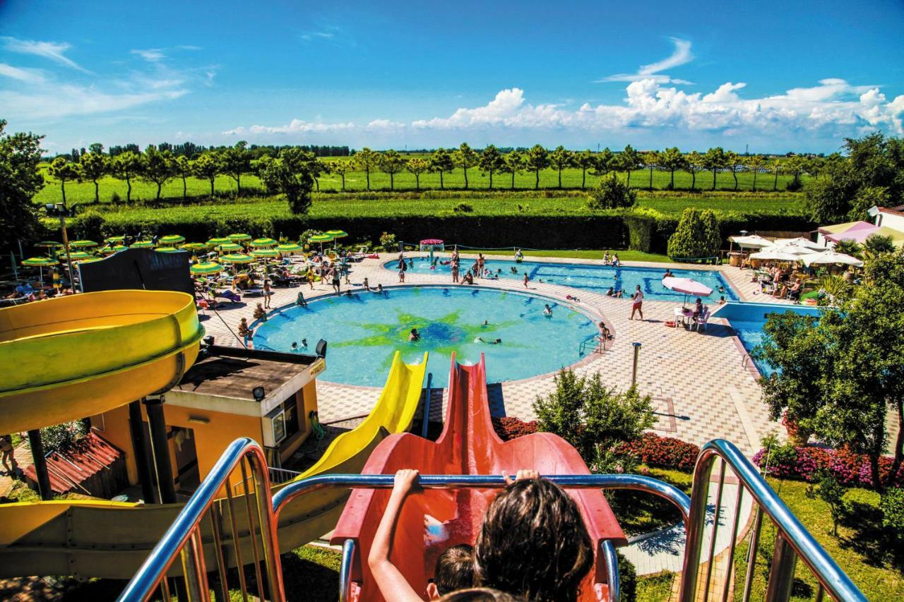 Victoria Mobilehome In Centro Vacanze San Francesco ดูนาเวร์เด ภายนอก รูปภาพ