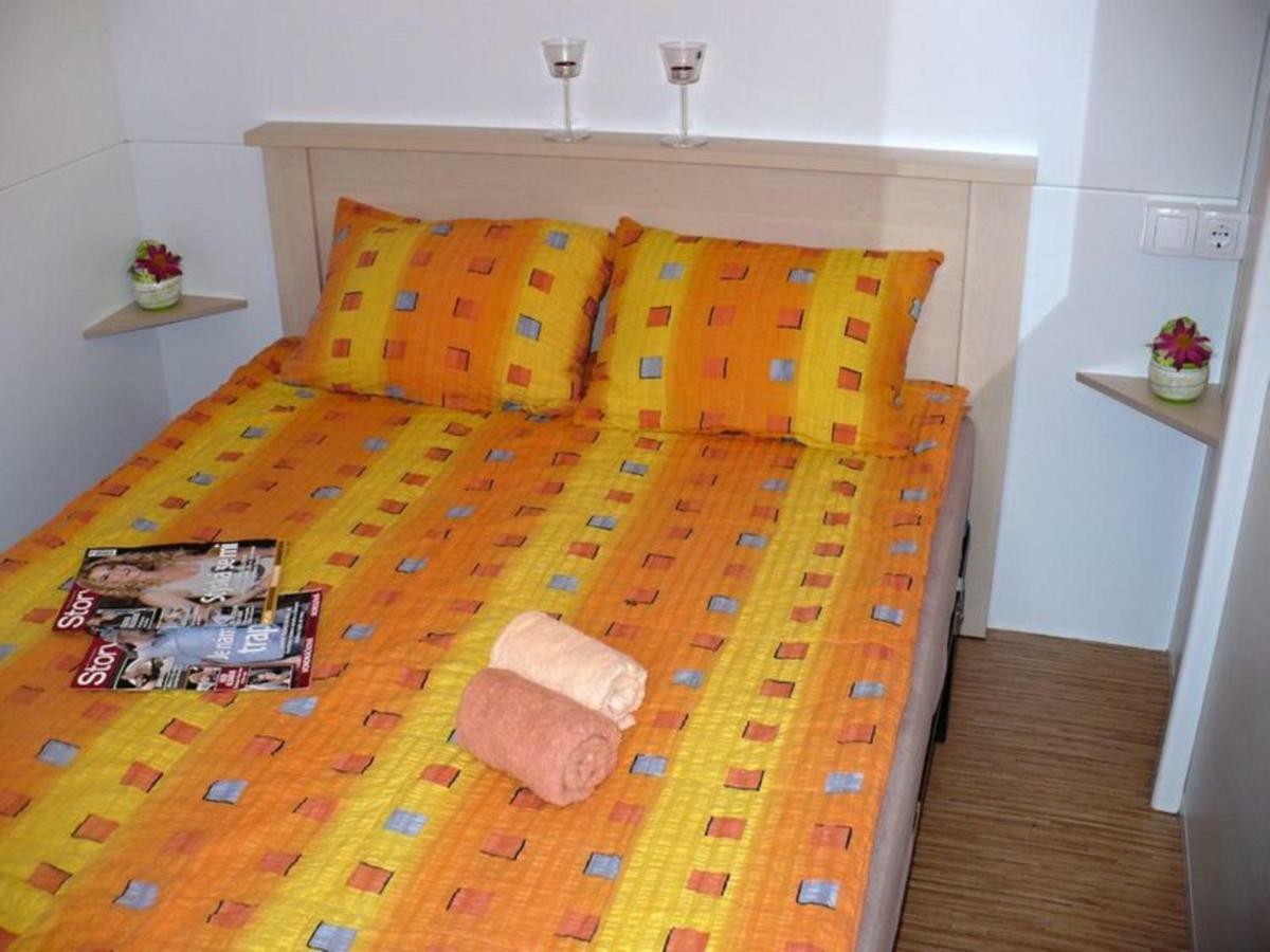 Victoria Mobilehome In Centro Vacanze San Francesco ดูนาเวร์เด ภายนอก รูปภาพ