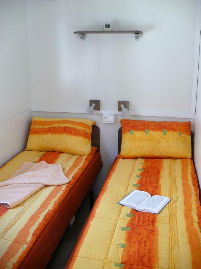 Victoria Mobilehome In Centro Vacanze San Francesco ดูนาเวร์เด ภายนอก รูปภาพ